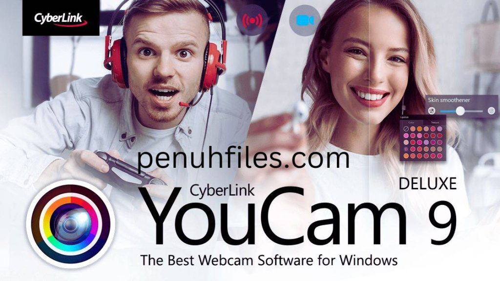 CyberLink YouCam Deluxe Full Activated