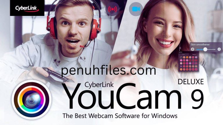 CyberLink YouCam Deluxe Full Activated