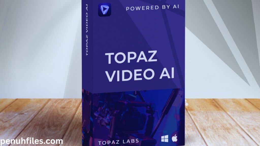 Topaz Video AI Full Version 2024