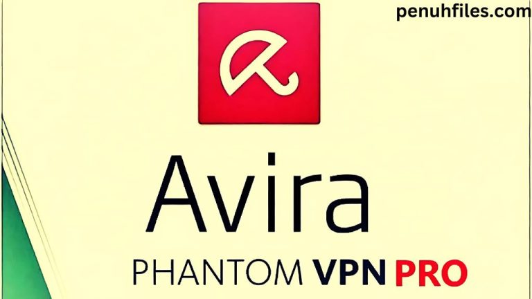 Full Avira Phantom VPN Pro Free Download