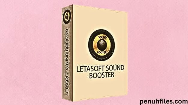 Letasoft Sound Booster Full Free Download