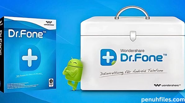 Wondershare Dr.Fone Full Free Download